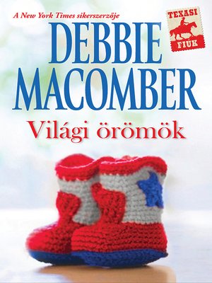 cover image of Világi örömök